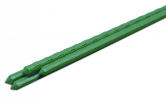 Stalowa tyczka ogrodowa 1,1cm x  80cm