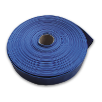 

 Wąż płaski AGRO-FLAT  2BAR 1" / 100m (niebieski)

