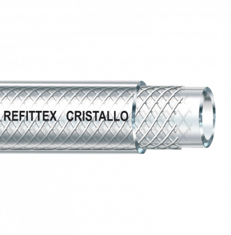 Wąż techniczny REFITTEX CRISTALLO 13*19mm / 50m