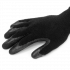 Rękawice ochronne TERMO GRIP BLACK lateks , rozmiar 8