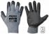 Rękawice ochronne PRIMO lateks, rozmiar 9