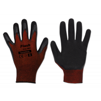 

 Rękawice ochronne FLASH GRIP RED lateks, rozmiar 8

