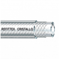 

 Wąż techniczny REFITTEX CRISTALLO 19*27mm / 50m

